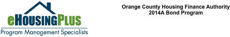 Orange County Housing Finance Authority